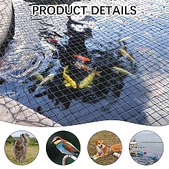 Полиэтиленовая сетка от птиц для фруктовых деревьев DIY-WH20048-005