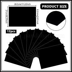 Бумага для лазерного затемнения&nbsp;DIY-WH0726-003