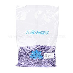 Cuentas redondas toho 8/0&nbsp;SEED-TR08-0567