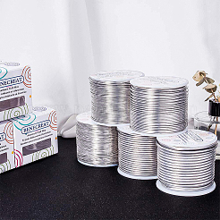 Круглая алюминиевая проволока&nbsp;AW-BC0001-2.5mm-17