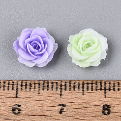 Непрозрачная смола декодирует кабошоны&nbsp;RESI-N052-02