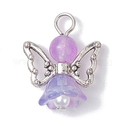 Подвески из малайзийского нефрита натурального окрашенного цвета&nbsp;PALLOY-JF02661-04