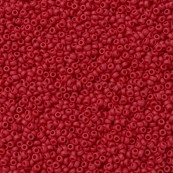 Миюки круглые бусины рокайль&nbsp;SEED-G007-RR0407F