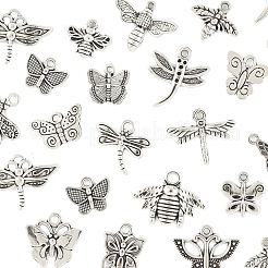 Сплавочные подвески тибетского стиля&nbsp;FIND-FS0003-96