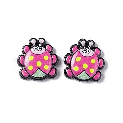 Непрозрачные кабошоны из смолы&nbsp;RESI-C027-01B