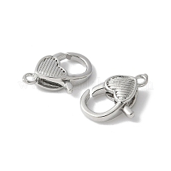 Карабин-лобстеры KK-F893-11P