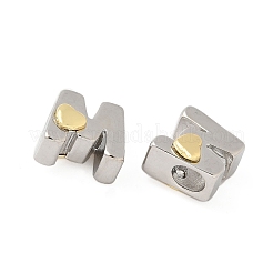 Латунные бусины KK-S337-10GP-M