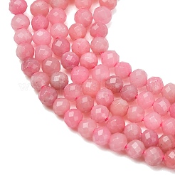 Natürliche rosa Opalkorne Stränge&nbsp;G-D463-12B