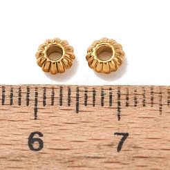 Abstandsperlen aus Edelstahl 304&nbsp;STAS-L318-13G