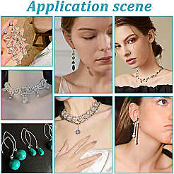 Шариковая головка из нержавеющей стали 304 для изготовления ювелирных изделий STAS-PH0004-60B