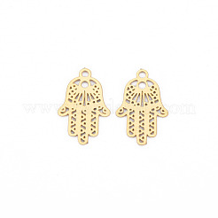 Стойка обшивка 201 нержавеющая сталь филигранные соединительные подвески STAS-T057-38G