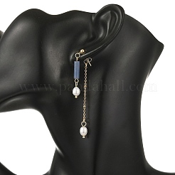 Orecchini a bottone in acciaio inossidabile 304&nbsp;EJEW-JE07386
