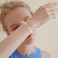 60шт 2 цвета подвески из сплава со стразами ALRI-DC0001-10