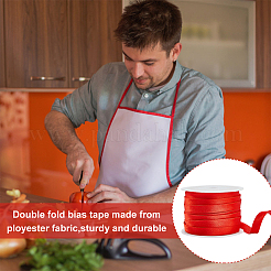 Плоская атласная лента длиной 12.5 м.&nbsp;OCOR-BC0006-22C