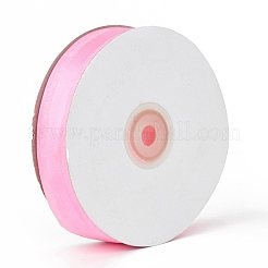 Однотонные ленты из органзы ORIB-E005-B03