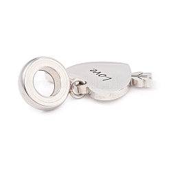 Европейские подвески из нержавеющей стали 304 STAS-I192-32