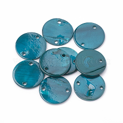 Соединители звеньев пресноводной раковины SHEL-T007-78