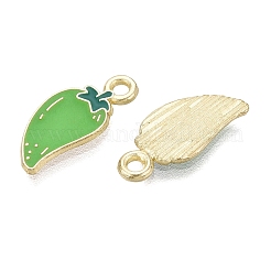Pendente smaltati in lega&nbsp;ENAM-Q003-01B-G