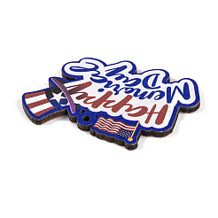 Печатные подвески дерева FIND-H003-01B