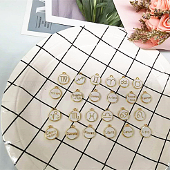 Сплав эмали подвески PALLOY-TAC0011-40AS