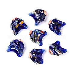 Бусины лэмпворк &nbsp;LAMP-T023-16B