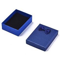 Contenitori di monili di cartone&nbsp;CBOX-N013-015