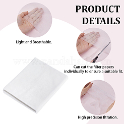 Filtre à poussière en tissus non tissés&nbsp;MRMJ-GF0001-72