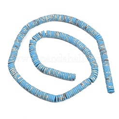 Окрашенные синтетические нити из имперской яшмы G-A272-C06-02