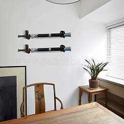 Акриловые настенные подставки для мечей ODIS-WH0043-81A