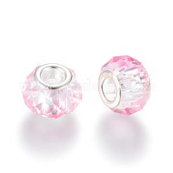 Стекло ручной работы европейского бисера GPDL25Y-74