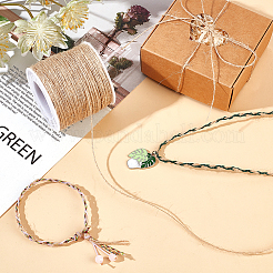 1 рулон джутового шнура OCOR-SC0001-07