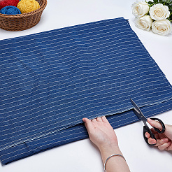 1 m Baumwollgewebe mit Polyester- und Elasthananteil&nbsp;DIY-PH0035-95A