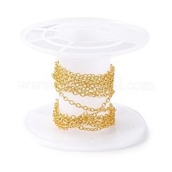 Латунные кабельные цепи CHC-O001-18G