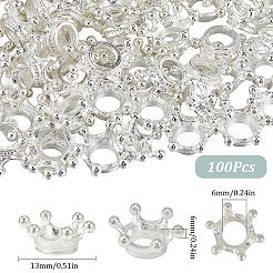 100 шт. колпачки из сплава в тибетском стиле&nbsp;FIND-SC0009-85S