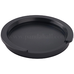 Силиконовая крышка звукового отверстия гитары&nbsp;AJEW-WH20018-102B