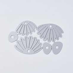 Углеродистая сталь разрезает трафареты&nbsp;LS-DIY-K009-27A