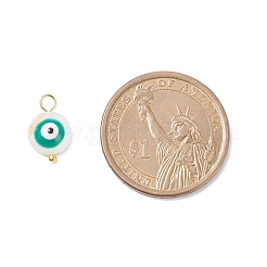 4шт 4 стиля подвески из натуральных пресноводных ракушек&nbsp;PALLOY-JF01873