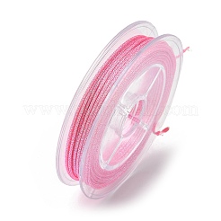 Полиэфирный металлический шнур&nbsp;OCOR-D301-14