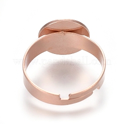 Регулируемые кольца для пальцев из нержавеющей стали 201 STAS-E484-43RG