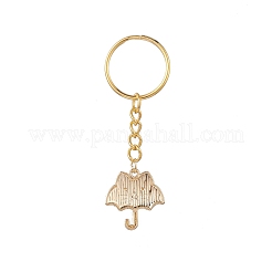 Наборы брелков с подвесками из сплава эмали KEYC-JKC00475