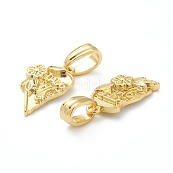 Латунные подвески&nbsp;KK-E790-05G