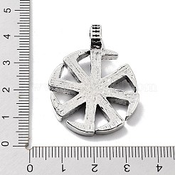 Сплавочные подвески тибетского стиля&nbsp;TIBE-L012-022AS