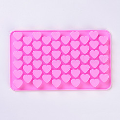 Пищевые силиконовые Молды DIY-E018-17