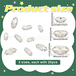 60 шт. DIY-MA0005-54C