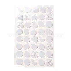 3d мультфильм ПВХ пузырь наклейки DIY-A016-01D