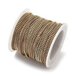 Цепи для ограждения из нержавеющей стали 304&nbsp;CHS-K018-29G