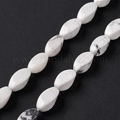 Природные Говлит бисер нитей G-L243B-21