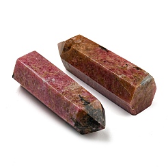 Decorazioni per la casa in rodonite naturale&nbsp;G-A217-05