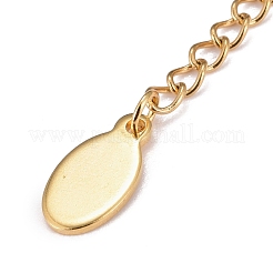 Удлинитель цепи из нержавеющей стали 304 STAS-F268-18G