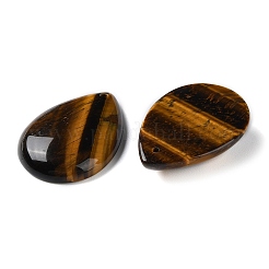 Природных тигровый глаз подвески&nbsp;G-M416-08B-07